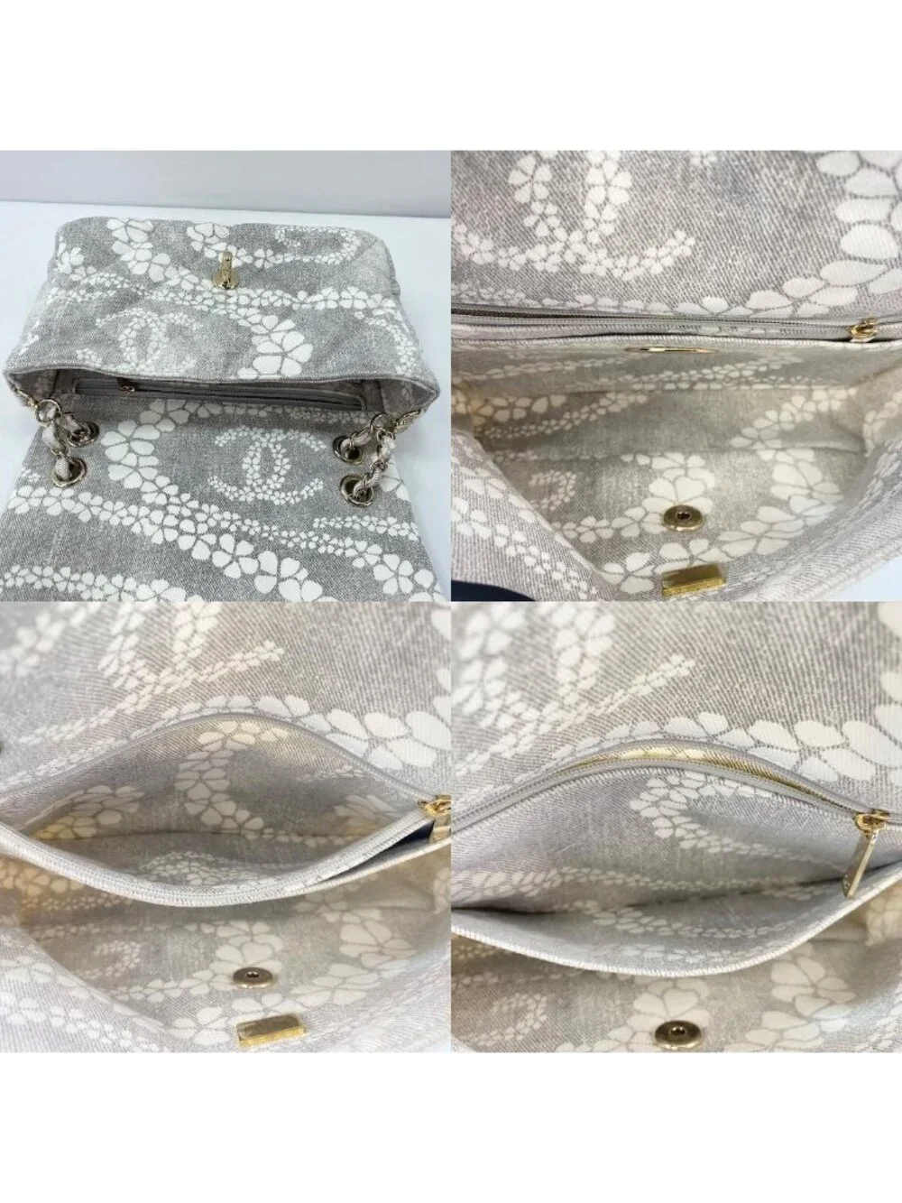 Chanel Shoulder Bag Cocobi Chi 23